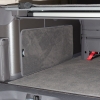 Tapis de protection pour armoire dans la zone de chargement arrière du VW T7 California Ocean / Coast - 100 708 656